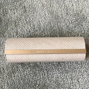 Jimmy Choo sunglasses case